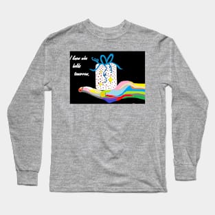 Tomorrow Long Sleeve T-Shirt